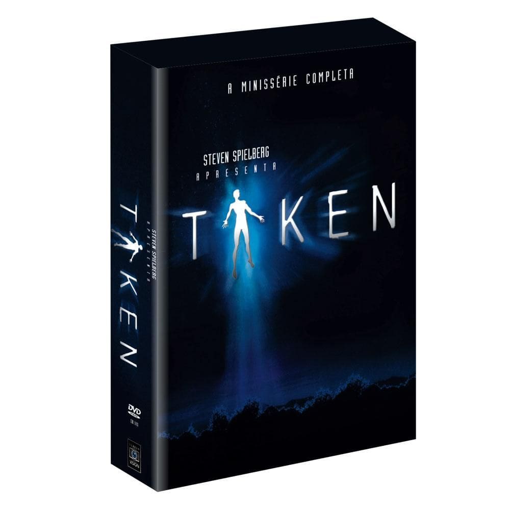 Taken - Minissérie Completa | Spielberg | SyFy | Emmy