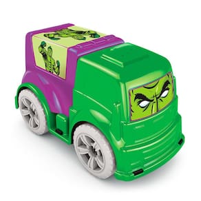 Carrinho Mini Defensor Verde Ii Ggb