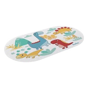 Tapete Para Banho Dinossauro Buba PVC 38x70cm - 13201