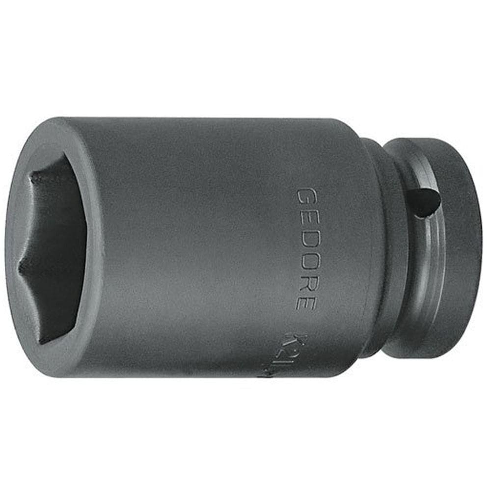 Soquete De Impacto Longo 1 X 33Mm K21L33 Gedore