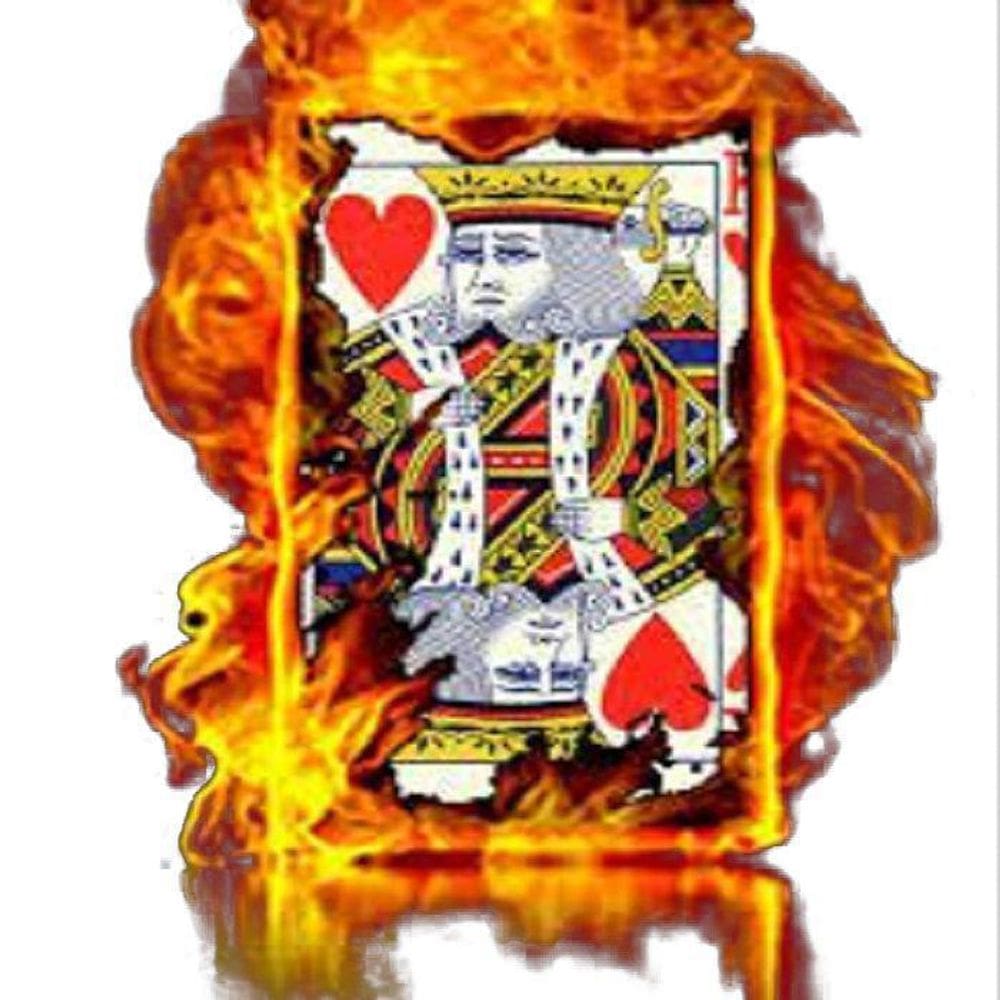 Kit 10 Cartas Carta Flash - Magic Up