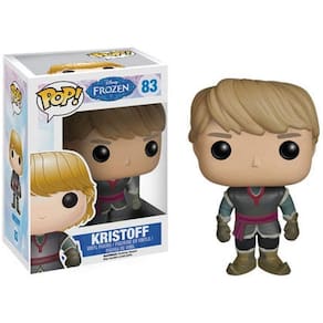 Pop Vinyl - Frozen - Kristoff 83