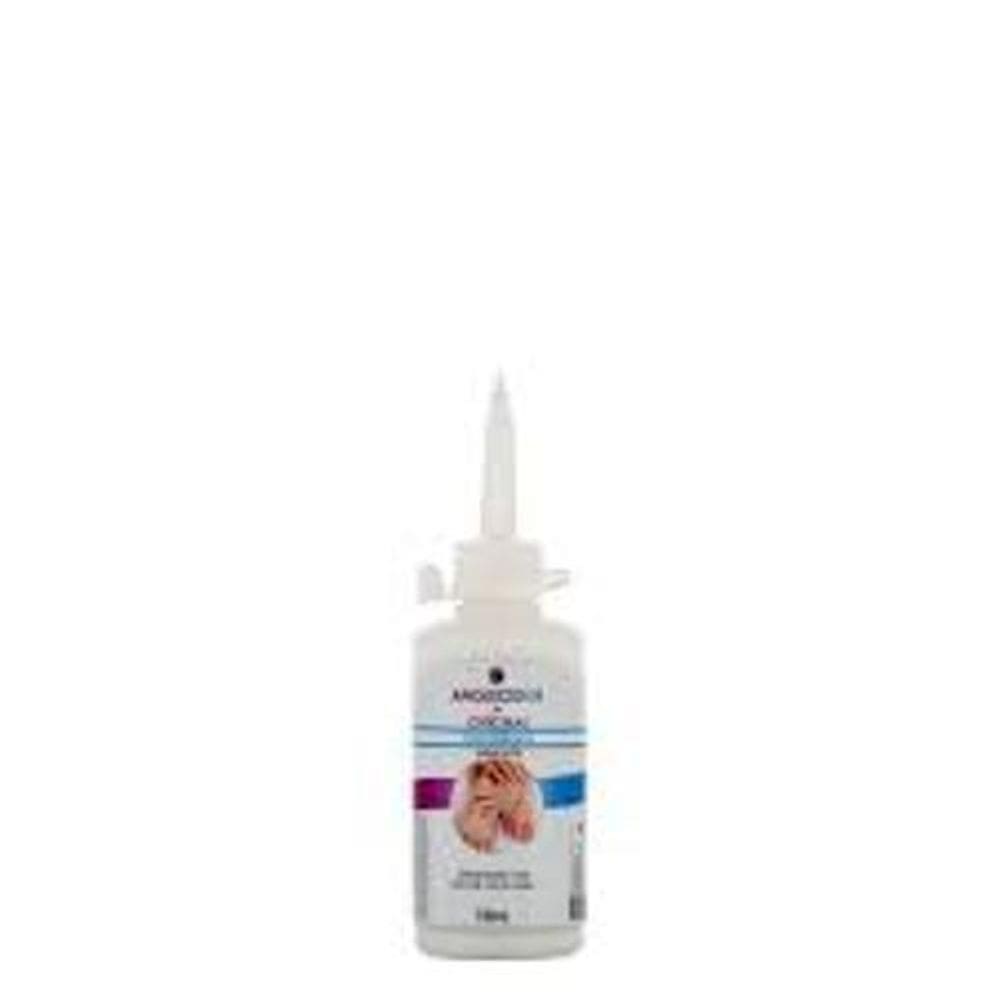 Light Hair Amolecedor De Cutículas Mãos E Pés 100Ml