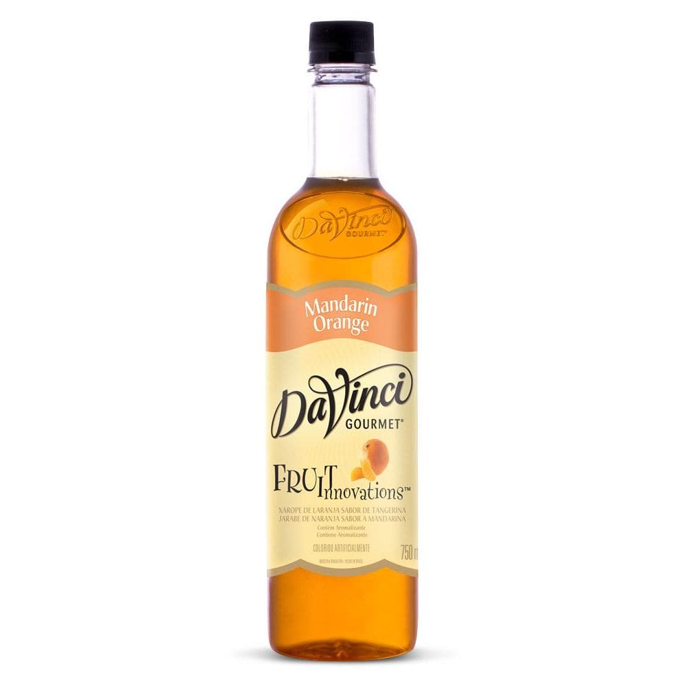 Essência DaVinci Mandarim Orange  Tangerina