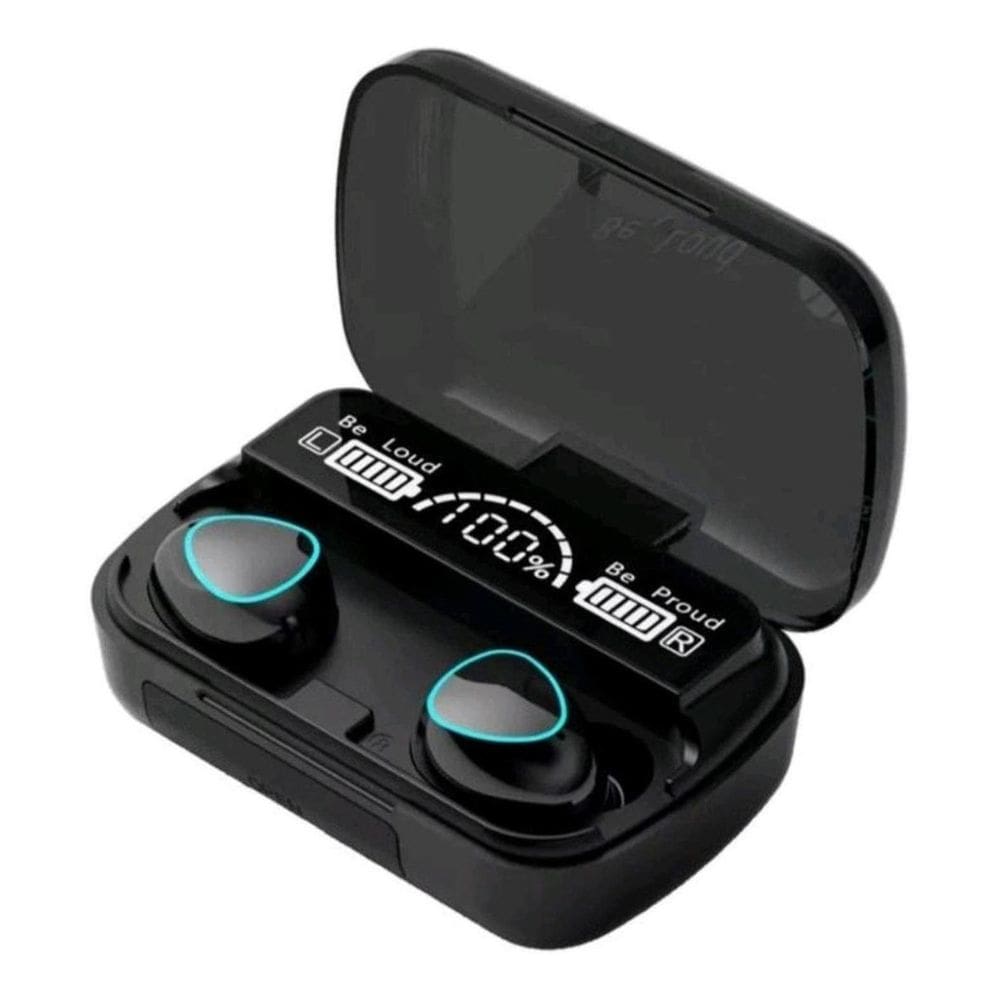 Fone De Ouvido M10 Bluetooth True Wireless Stereo