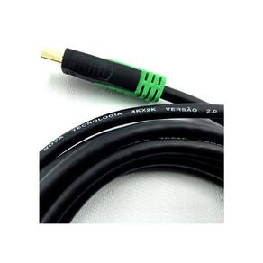 Cabo HDMI FLAT 15 Metros 2.0 Ultra HD 3D 4K W207.815