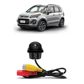 Câmera De Ré Tartaruga Citroen Aircross