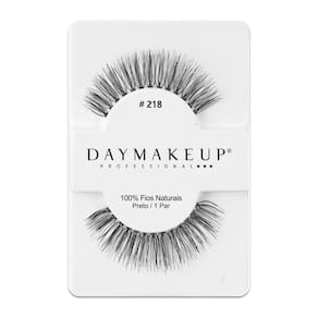 Cílios Postiços 218 Human Hair Daymakeup
