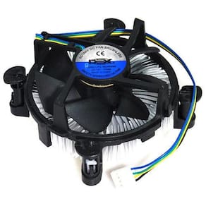 Cooler Para Processador Intel Soquete 1150/1155/1156 Dex