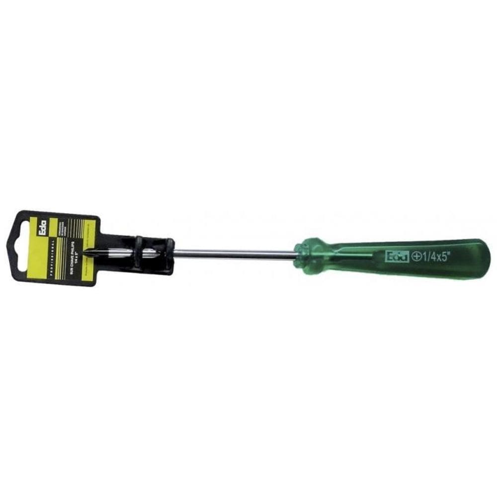 Chave Philips P.Magn Acetato Verde C 1/4