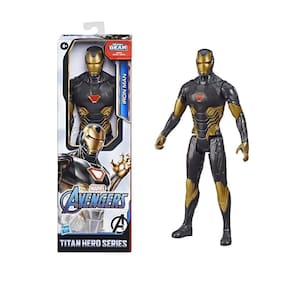 Boneco Marvel Vingadores Homem De Ferro
