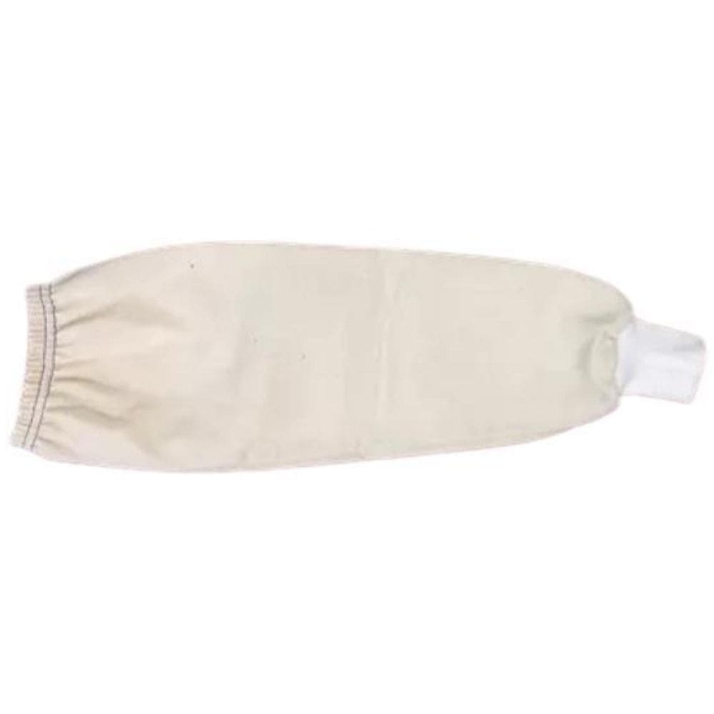 Mangote De Lona 100% Algodão Punho Malha Com 10 Pares