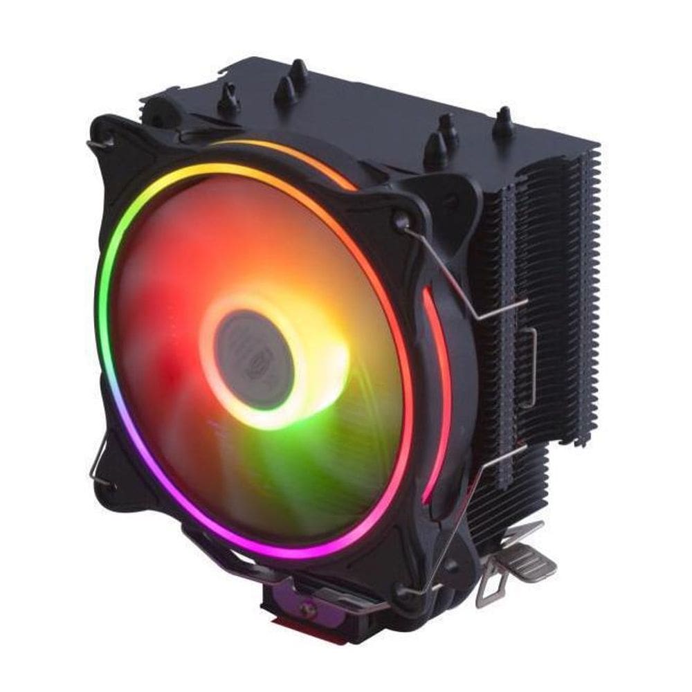 Cooler Para Processador Intel Amd 120Mm Tdp 130W Dx-2019