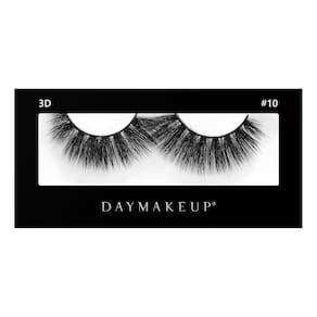Cílios Postiços 10 False Eyelashes Daymakeup