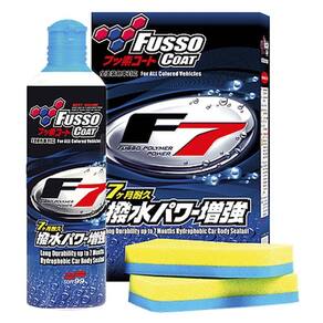 Selante De Longa Duração Fusso Coat F7 300Ml Soft99