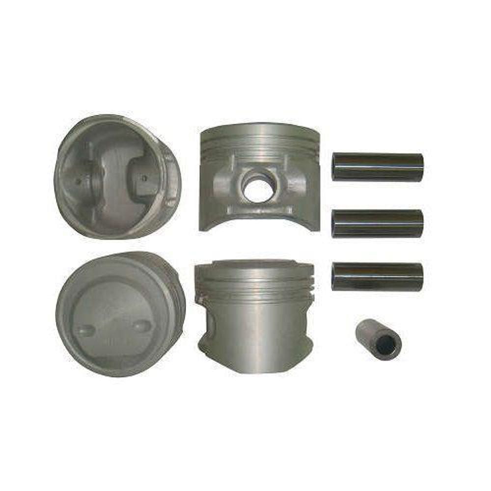 Pistao Motor Renault 1.0 8V. D7D - Std - Mr186