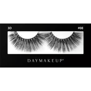 Cilios Daymakeup 08 False Eyelashes 3D