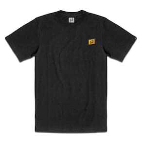 Camiseta Freeday Moeda Preto