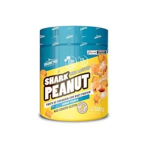 Pasta Amendoim Whey Protein Zero Lactose Sabor Paçoca 600G