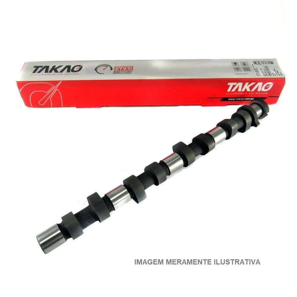 Comando Valvula Ford 1.6 8V Zetec Rocan Flex 11/07 - Cvfo16B