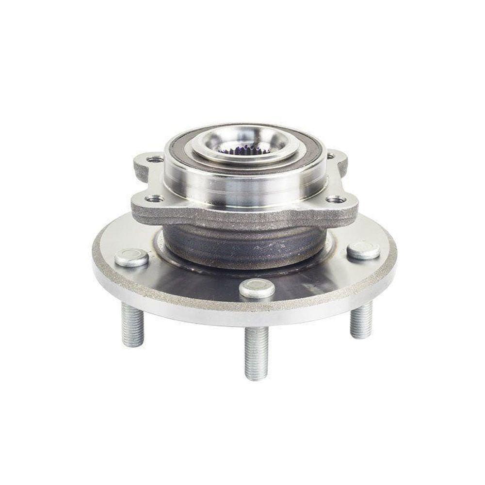 Cubo Roda Diant Freemont 2.4 Dodge Journey 2.7 09 Com Abs