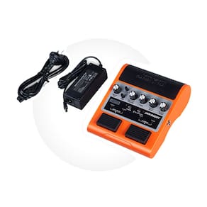Amplificador De Guitarra Joyo Jam Buddy 2 X 4 Wrms Laranja