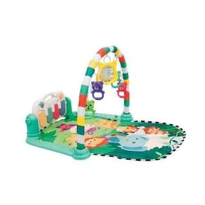 Tapete de Atividades com Piano Safari 11393 - Buba