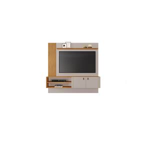 Painel para TV até 65" Com 02 Portas e Nicho Preciso JCM Movelaria