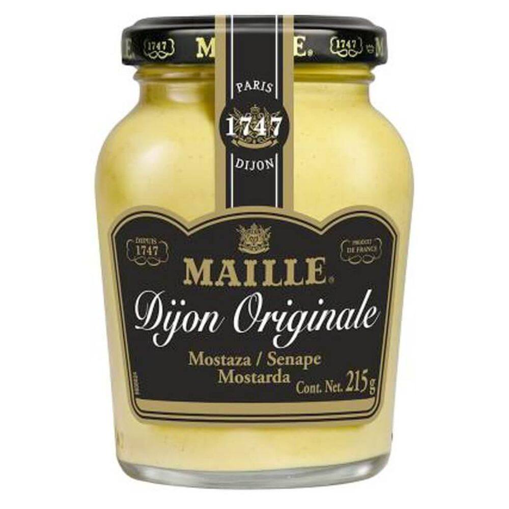 Mostarda Maille Dijon Originale - 215G