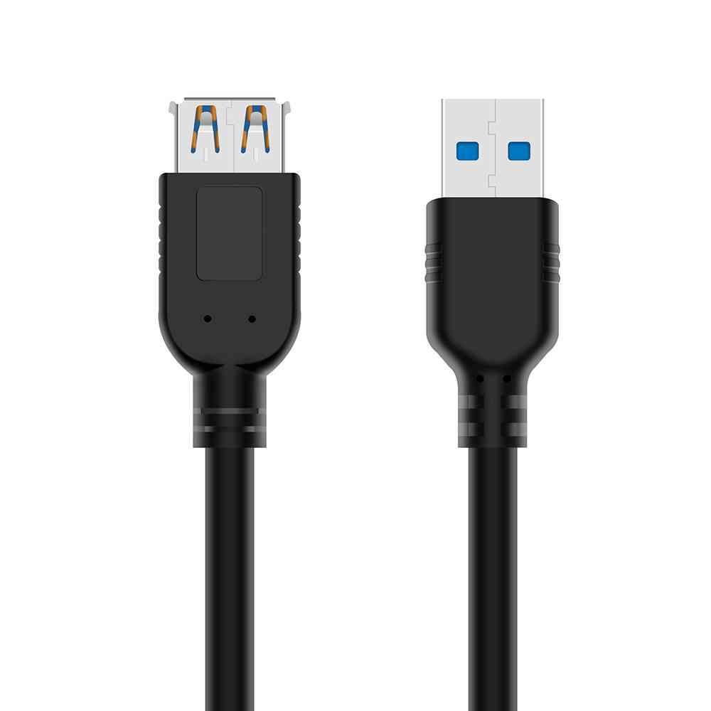 Cabo Extensor Usb 3.0 Amxaf 3,0M Usbaf3030 Plus Cable