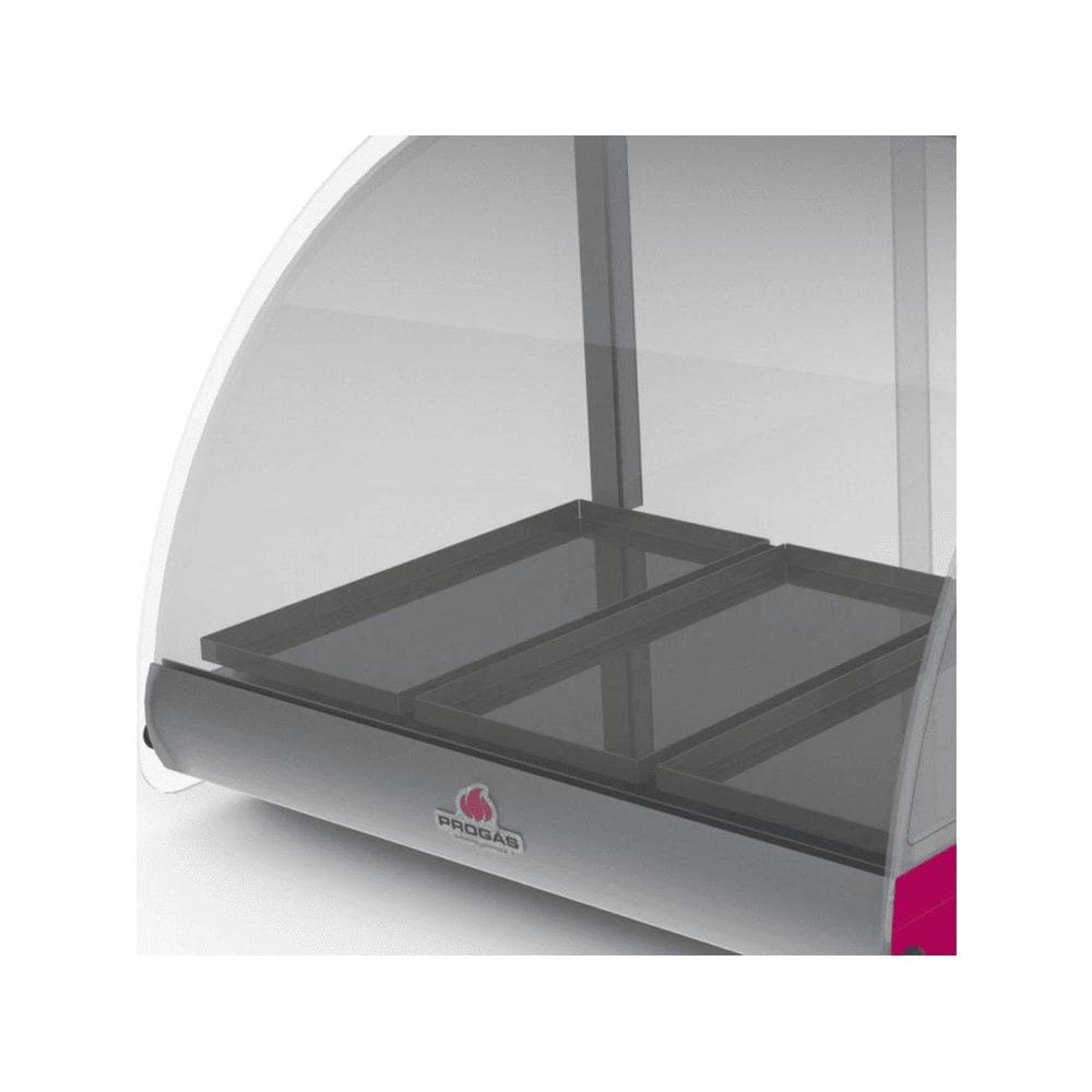 Estufa Vertical Progás Inox 6 Bandejas 2 Andares 220 V