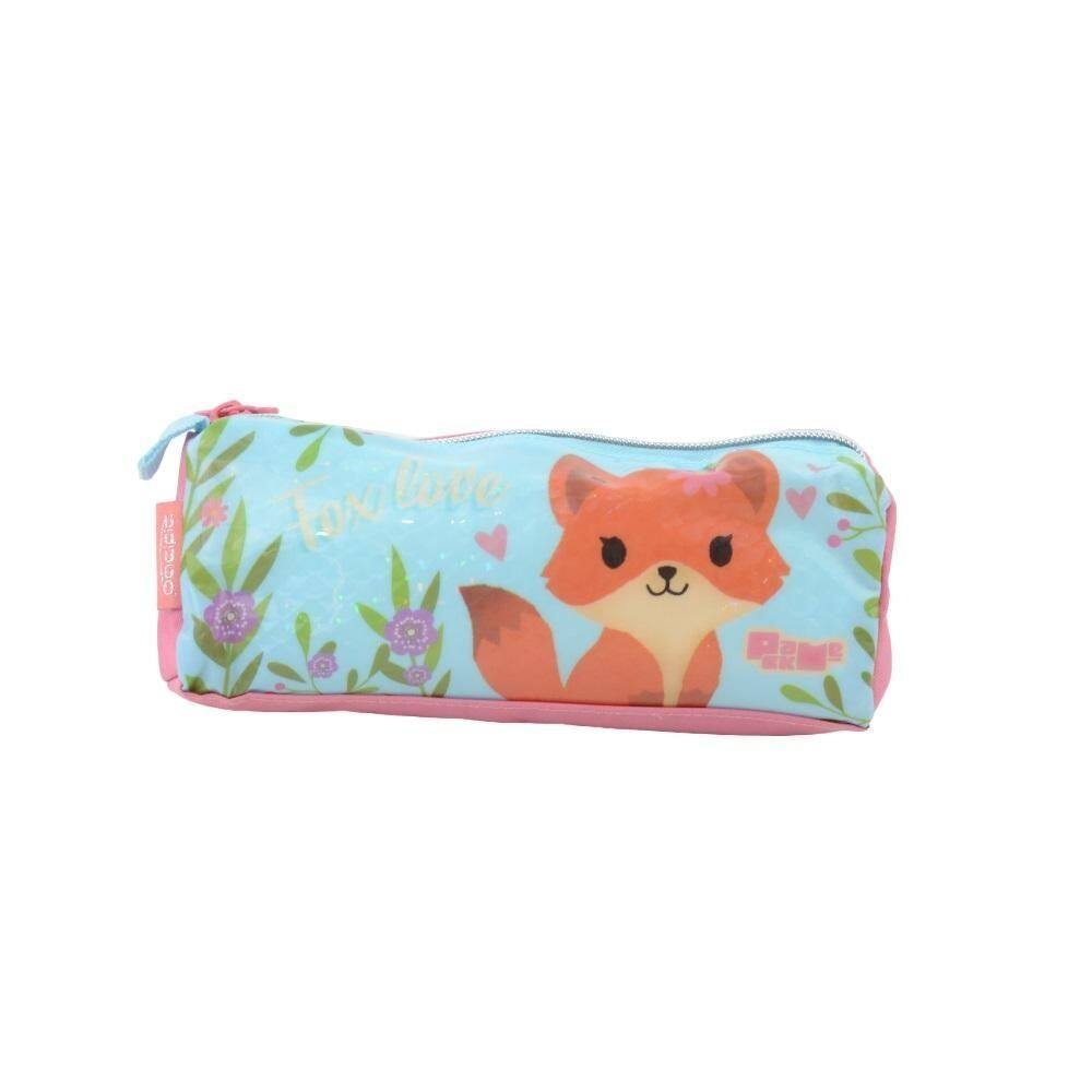 Estojo Infantil Feminino Pacific Pack Me Fox Love - 9104E1
