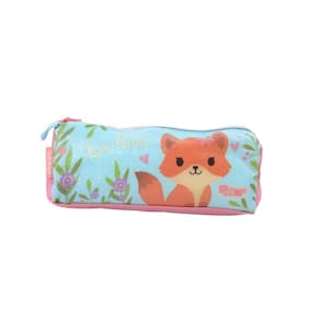 Estojo Infantil Feminino Pacific Pack Me Fox Love - 9104E1