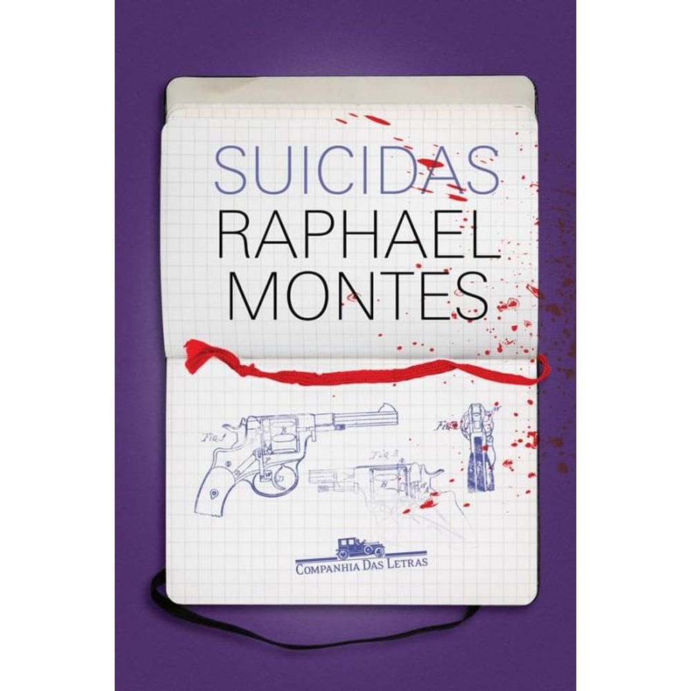 Livro Suicidas