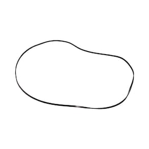 Correia Do Tambor Para Secadora Brastemp Ative W10284848