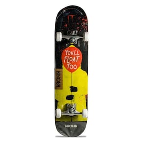 Skate Kronik P55 Float Too - Iniciante Completo Infantil