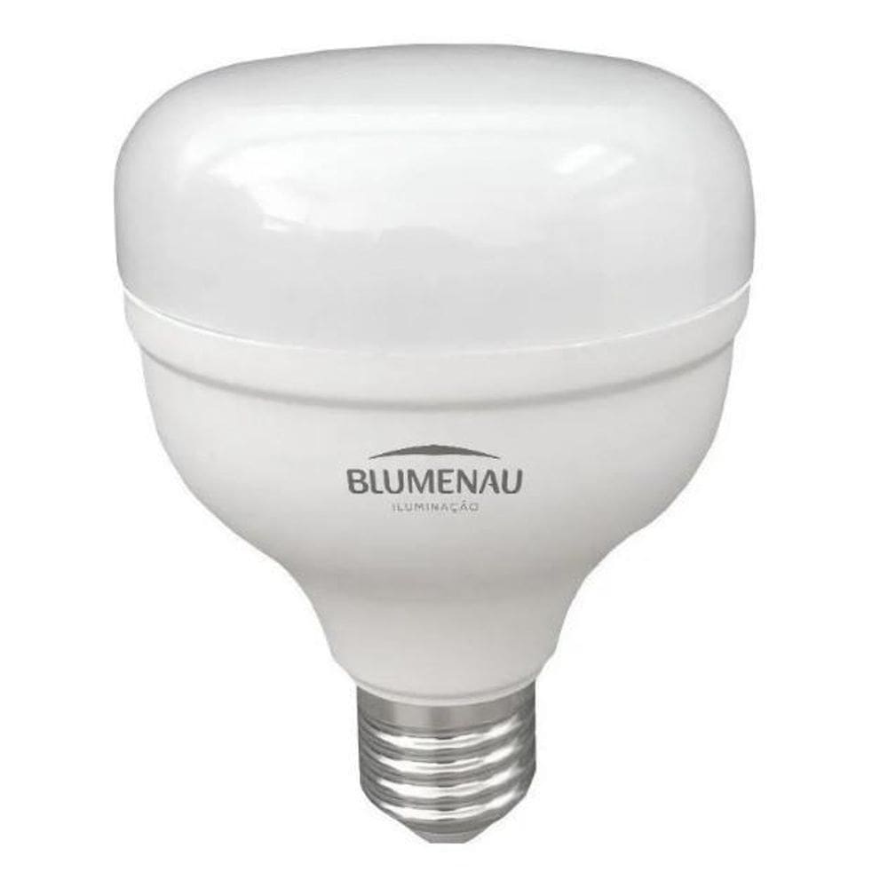 Lâmpada Led T80 E27 20W 6500K Bivolt Blumenau Iluminação