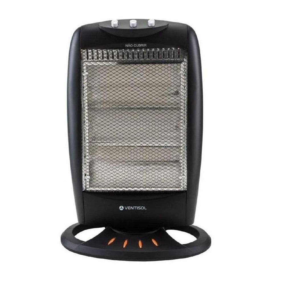 Aquecedor Domestico Halogeno Premium 110V