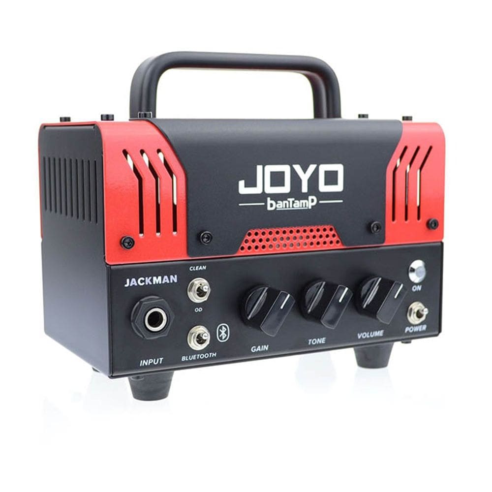 Amplificador BantamP JACKMAN 20W - Timbre Clássico de Rock