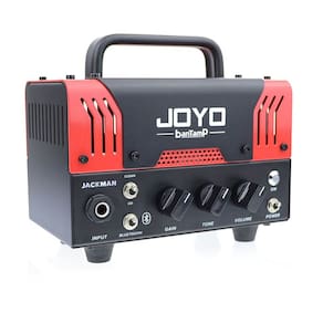 Amplificador BantamP JACKMAN 20W - Timbre Clássico de Rock