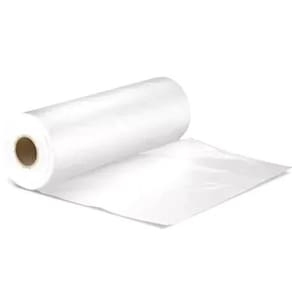 Saco Plástico Freezer Geladeira Alimento Conservação Embalagem Transparente 23x37cm 3kg 50UN