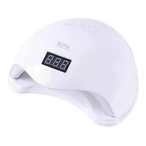 Cabine Led/Uv Sun5 Digital 48W Bivolt Sun Unhas Gel Acrigel