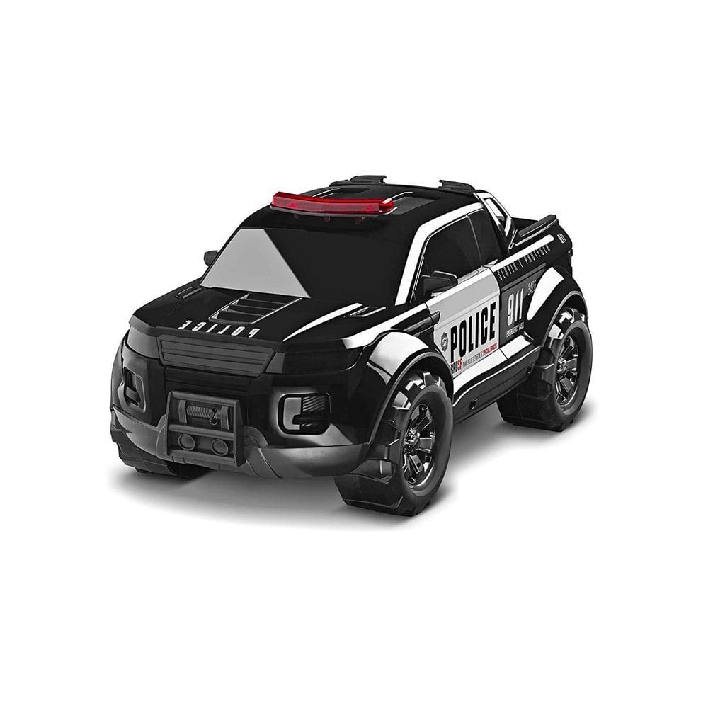 Pick Up Force Police Roma 0991