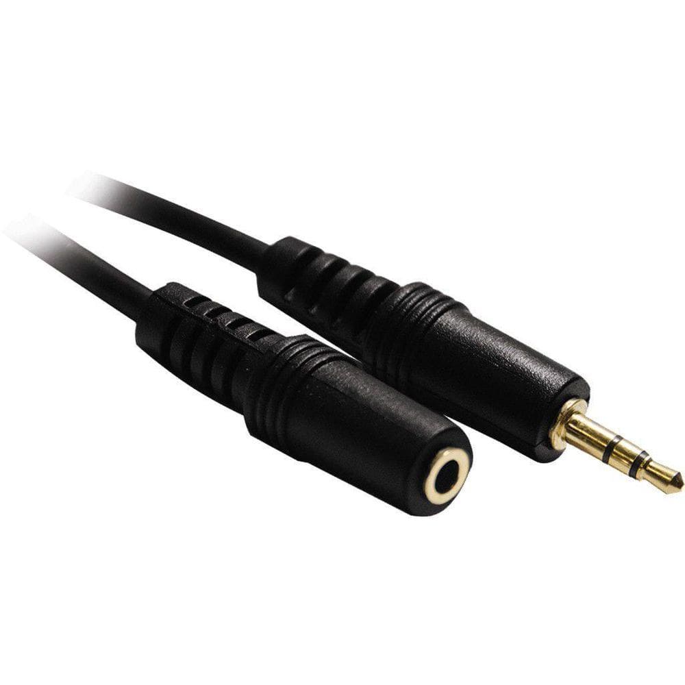 Cabo P2 Estéreo Para J2 Estéreo 1.8 Metros 018-0155