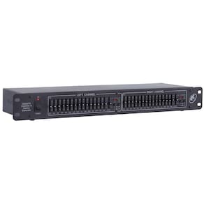 Equalizador Analógico 15 bandas EQ20MN15 LL Audio
