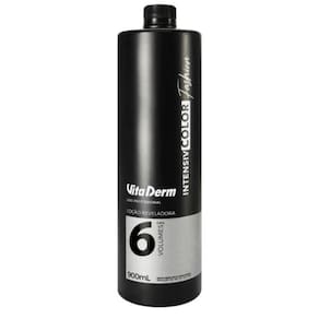Loção Reveladora 06 Volumes 900Ml Vita Derm