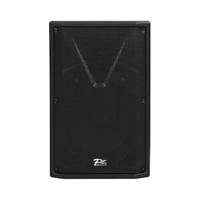 Caixa Ativa Pro Audio Profissional Biamplifier 400W Yac12A