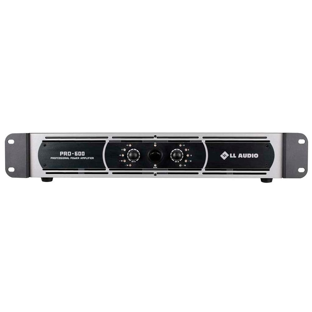 Amplificador Profissional Pro 600