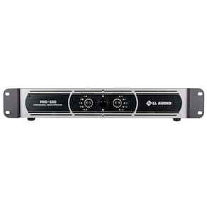 Amplificador Profissional Pro 600