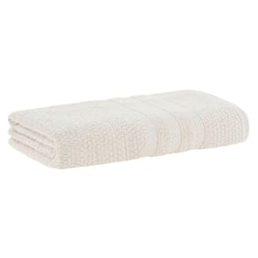 Toalha De Banho Buddemeyer Avulsa 100% Algodão Vanilla Bege